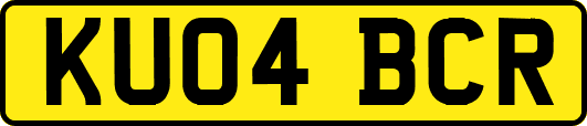 KU04BCR