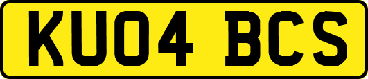 KU04BCS