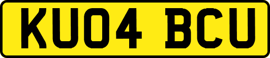 KU04BCU
