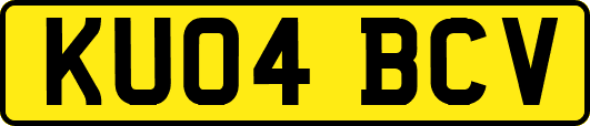 KU04BCV