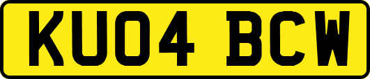 KU04BCW