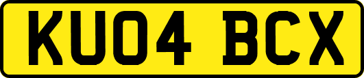 KU04BCX