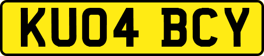 KU04BCY