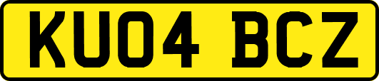 KU04BCZ