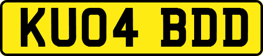 KU04BDD