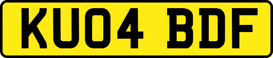 KU04BDF