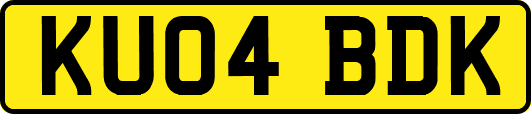 KU04BDK