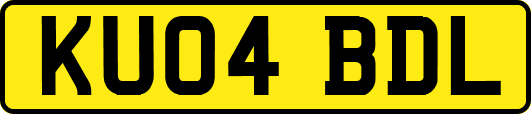 KU04BDL