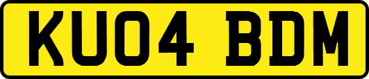KU04BDM