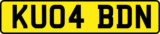 KU04BDN