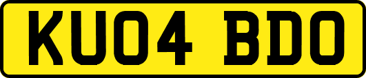 KU04BDO