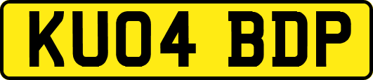 KU04BDP