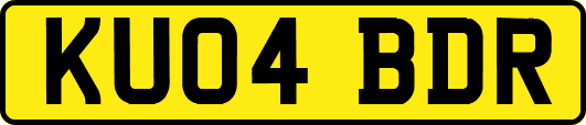 KU04BDR