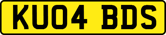KU04BDS
