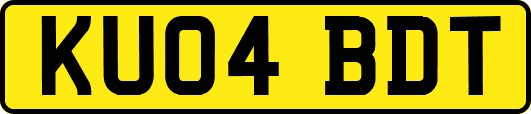 KU04BDT