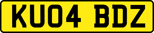 KU04BDZ