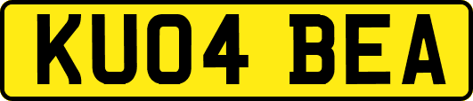 KU04BEA