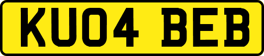 KU04BEB