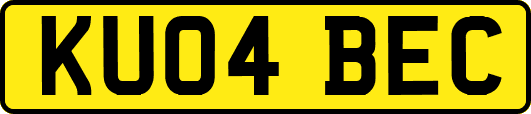 KU04BEC
