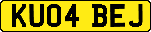 KU04BEJ