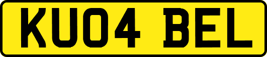 KU04BEL