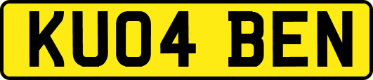 KU04BEN