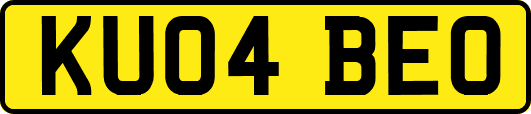 KU04BEO