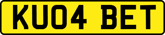 KU04BET