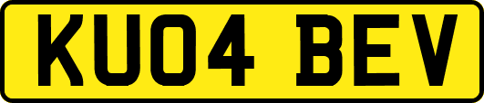 KU04BEV