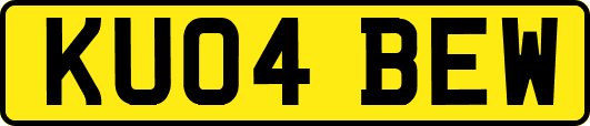 KU04BEW