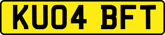 KU04BFT