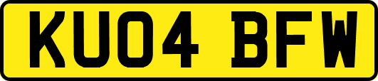 KU04BFW