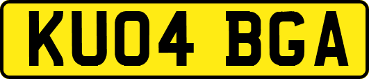 KU04BGA