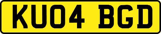 KU04BGD