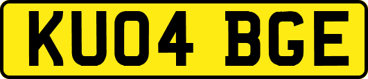 KU04BGE