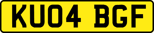 KU04BGF