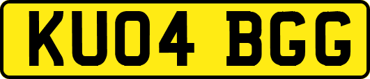 KU04BGG
