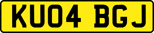 KU04BGJ