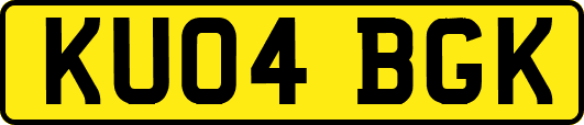 KU04BGK
