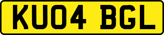 KU04BGL