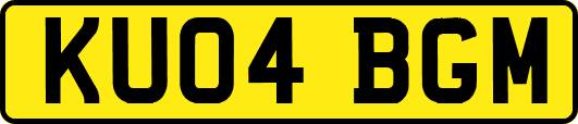 KU04BGM