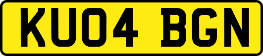 KU04BGN
