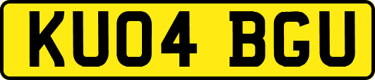 KU04BGU