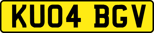 KU04BGV