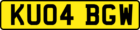 KU04BGW