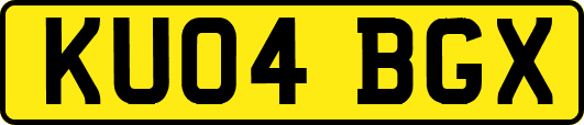 KU04BGX