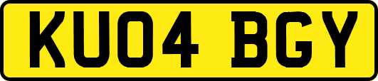 KU04BGY