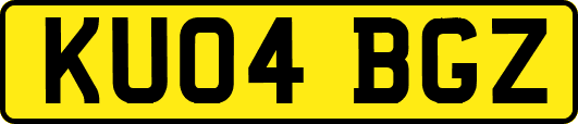 KU04BGZ