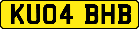 KU04BHB