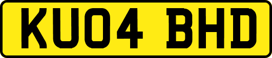 KU04BHD